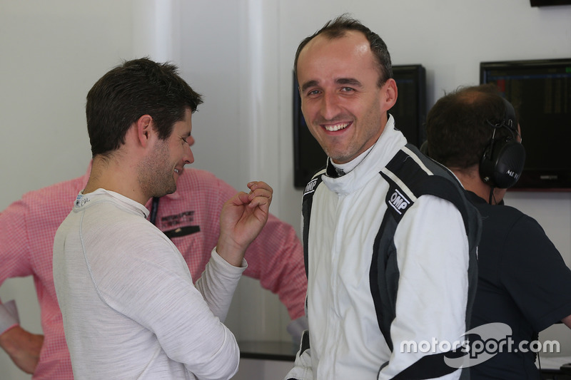 Роберт Кубица, ByKolles Racing