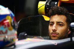Daniel Ricciardo, Red Bull Racing RB12
