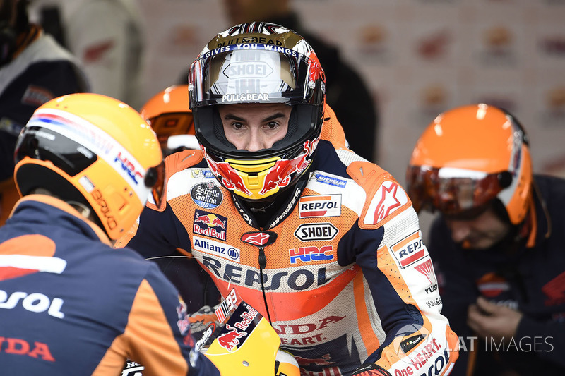 Marc Marquez, Repsol Honda Team