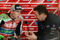 Aleix Espargaro, Aprilia Racing Team Gresini