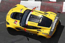 #3 Corvette Racing Chevrolet Corvette C7.R: Antonio Garcia, Jan Magnussen