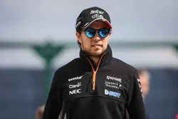 Sergio Perez, Sahara Force India