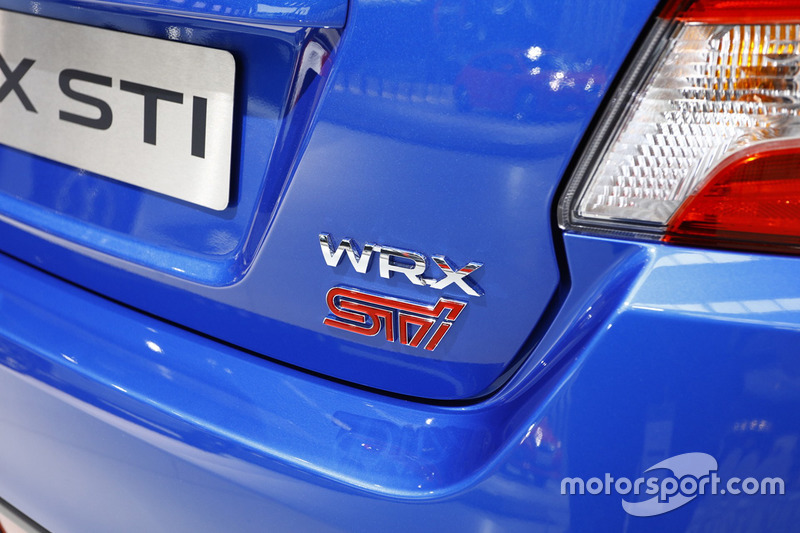 Subaru WRX STi