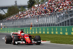 Sebastian Vettel, Ferrari SF70H