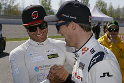 Timo Scheider, MJP Racing Team Austria, Ford Fiesta ST, Mattias Ekström, EKS, Audi S1 EKS RX Quattro