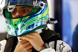 Felipe Massa, Williams