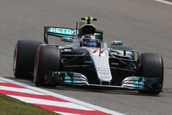 Valtteri Bottas, Mercedes AMG F1 W08