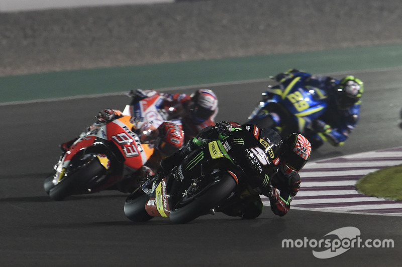 Жоан Зарко, Monster Yamaha Tech 3