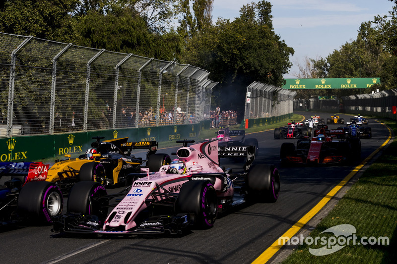 7. Серхио Перес (Force India)