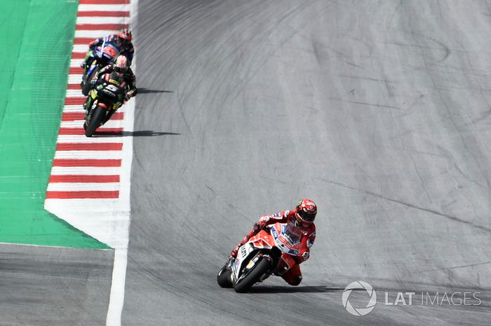 Jorge Lorenzo, Ducati Team