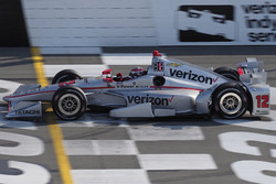 Will Power, Team Penske Chevrolet takes the win