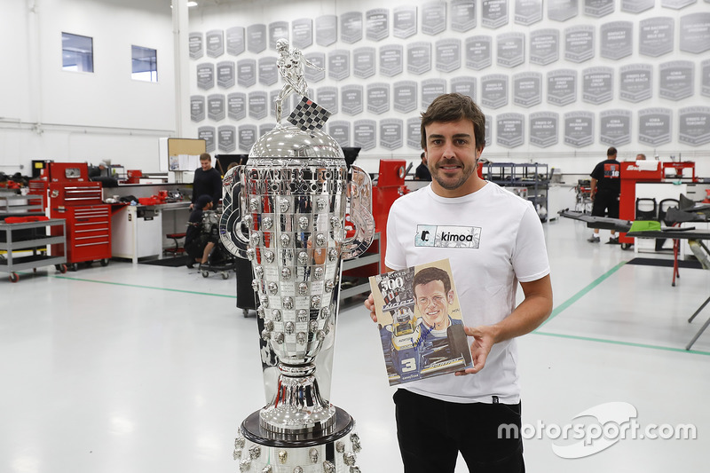 El trofeo