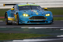 #97 Aston Martin Racing, Aston Martin Vantage: Darren Turner, Jonathan Adam, Daniel Serra