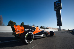 Фернандо Алонсо, McLaren MCL32