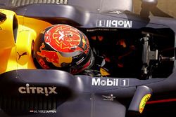 Max Verstappen, Red Bull Racing RB13