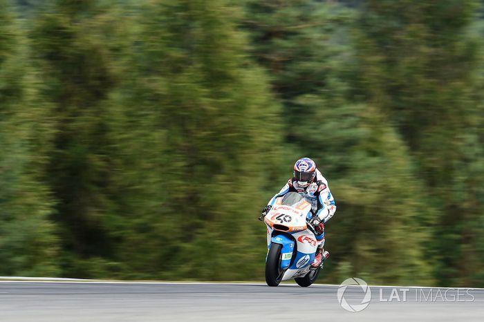 Fabio Quartararo, Pons HP 40