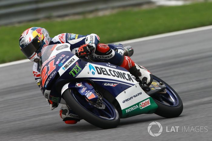 Fabio Di Giannantonio, Del Conca Gresini Racing Moto3