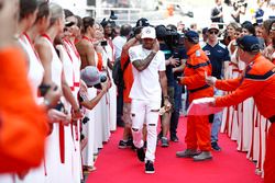 Lewis Hamilton, Mercedes AMG F1