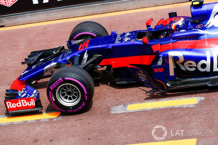 Carlos Sainz Jr., Scuderia Toro Rosso STR12