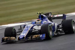 Pascal Wehrlein, Sauber C36