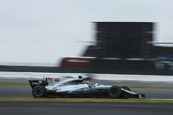 Lewis Hamilton, Mercedes AMG F1 W08