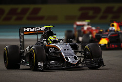Серхио Перес, Sahara Force India F1 VJM09