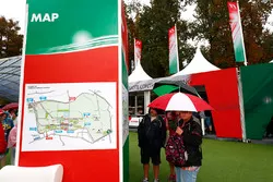 Monza, Atmosphäre