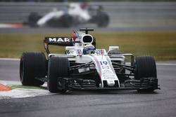 Felipe Massa, Williams FW40