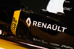 Ливрея автомобиля Renault F1