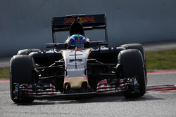 Max Verstappen, Scuderia Toro Rosso STR11