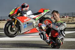 Alvaro Bautista, Gresini Racing Aprilia RS-GP 2016