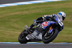 Sylvain Guintoli, Yamaha YZF-R1, Pata Yamaha