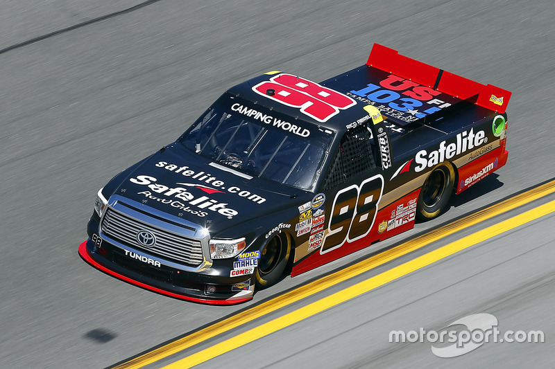 #98 Rico Abreu (ThorSport-Toyota)