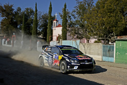 Sébastien Ogier, Julien Ingrassia, Volkswagen Polo WRC, Volkswagen Motorsport