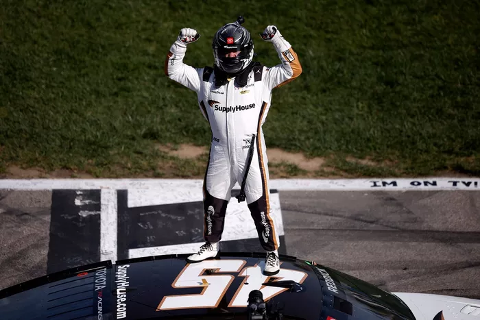 Tyler Reddick, 23XI Racing
