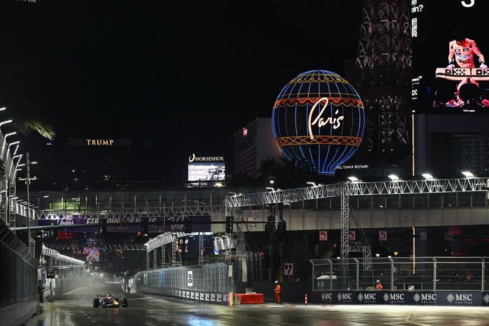 Max Verstappen, Red Bull Racing
