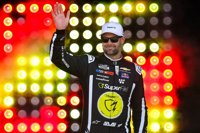 Shane van Gisbergen, Trackhouse Racing