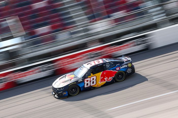 Connor Zilisch, Trackhouse Racing