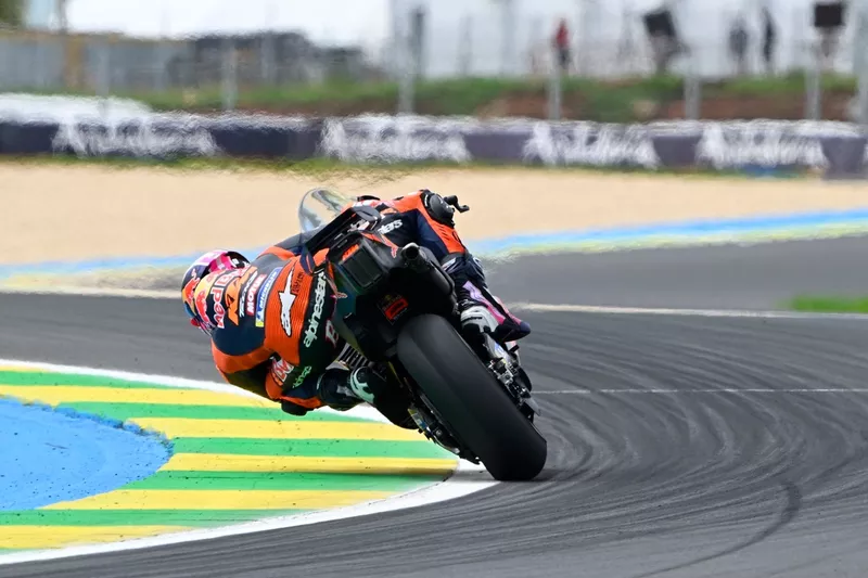 Enea Bastianini, Red Bull KTM Tech 3
