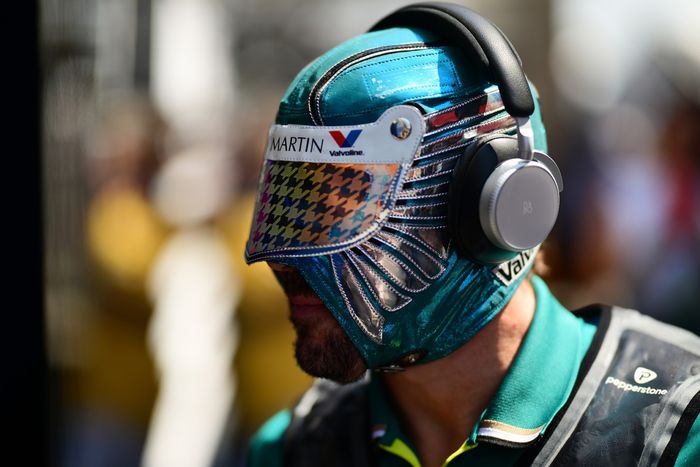 Fernando Alonso, Aston Martin Racing