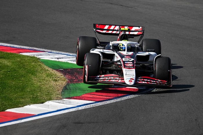 Oliver Bearman, Haas F1 Team