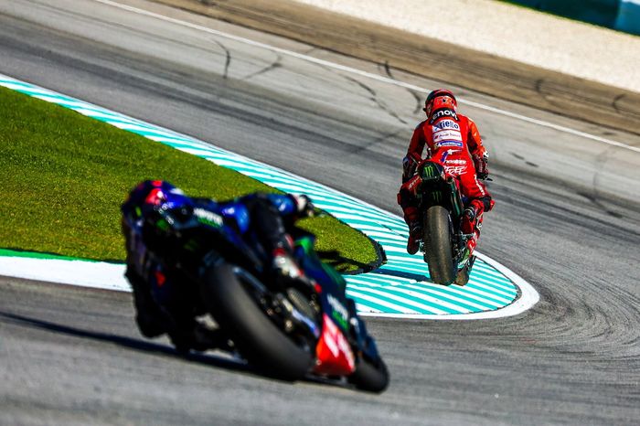 Франческо Баньяйя, команда Ducati
