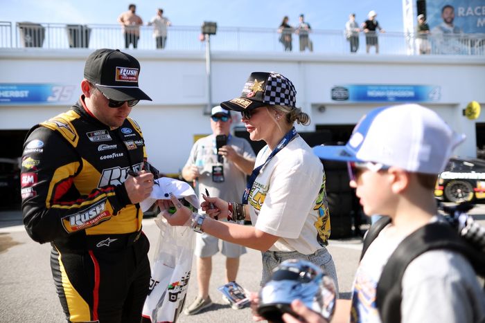 Noah Gragson, Front Row Motorsports Ford