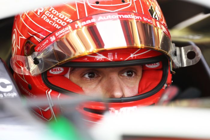 Esteban Ocon, Haas F1 Team