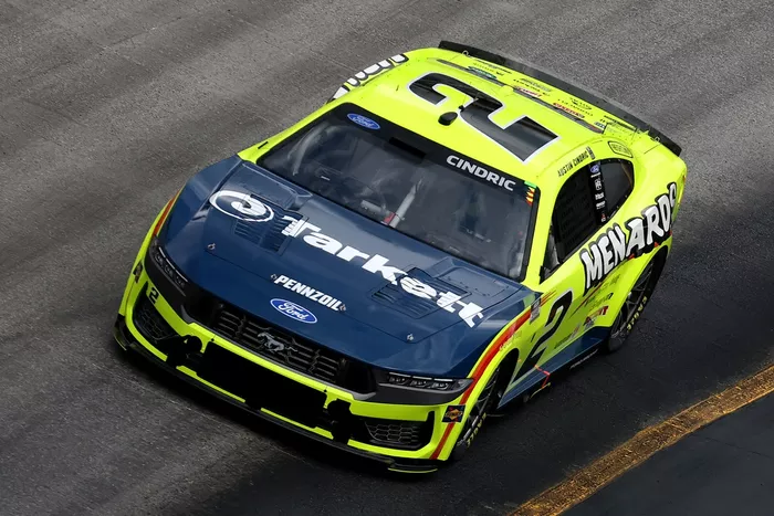 Austin Cindric, Equipo Penske