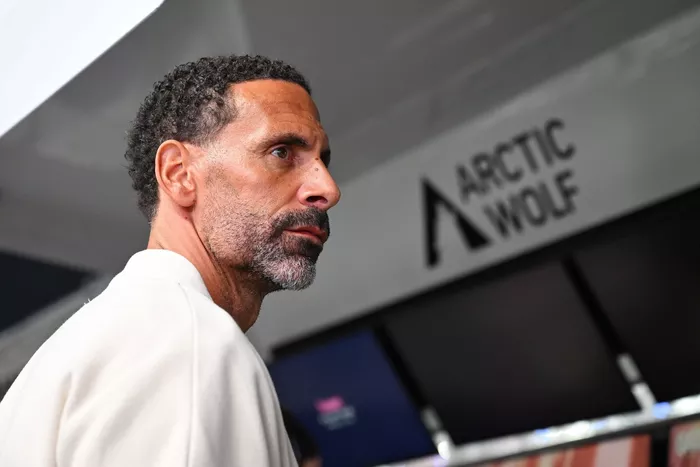 Rio Ferdinand
