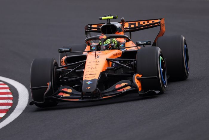 Lando Norris, McLaren