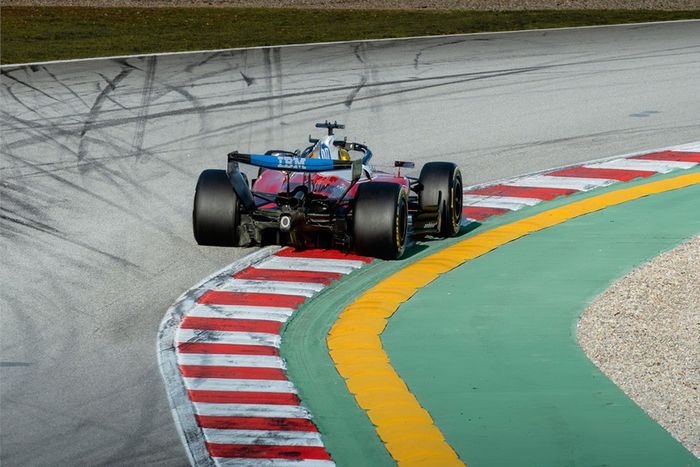 لويس هاميلتون، فيراري