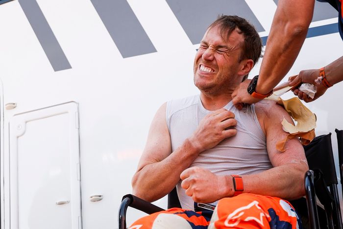 #1 Red Bull KTM Factory Racing KTM: Daniel Sanders