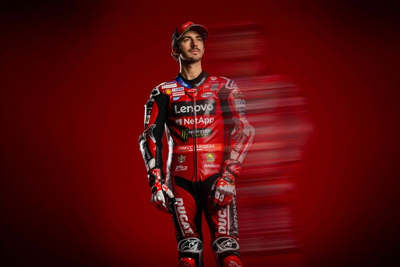 Francesco Bagnaia, Ducati Team